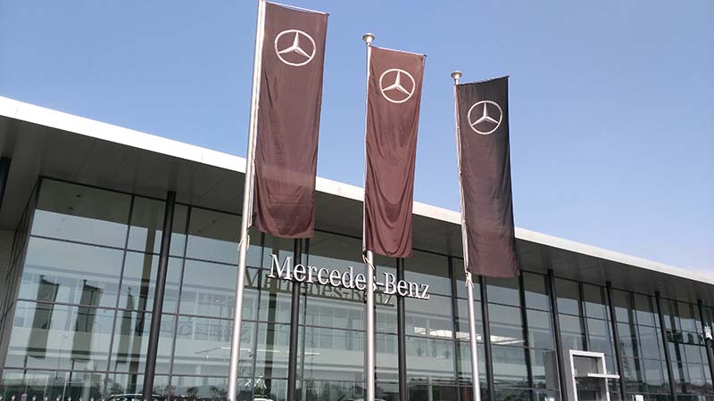 汽車4S店案例 汽車4S店案例